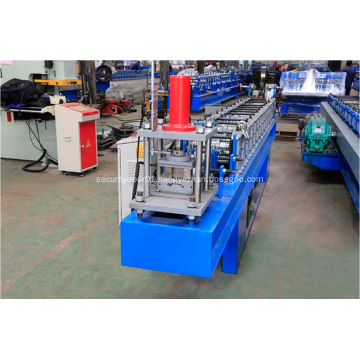 Direct factory machines making steel door roller machine